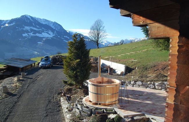 Apartamento de 2 quartos em Erlenbach im Simmental - Foto 8