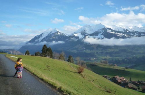 Photo 2 - Appartement de 2 chambres à Erlenbach im Simmental