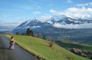 Photo 2 - 2 bedroom Apartment in Erlenbach im Simmental