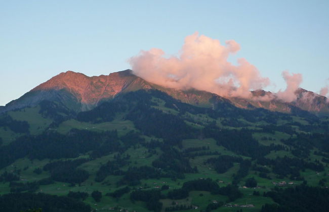 Apartamento de 2 quartos em Erlenbach im Simmental - Foto 3