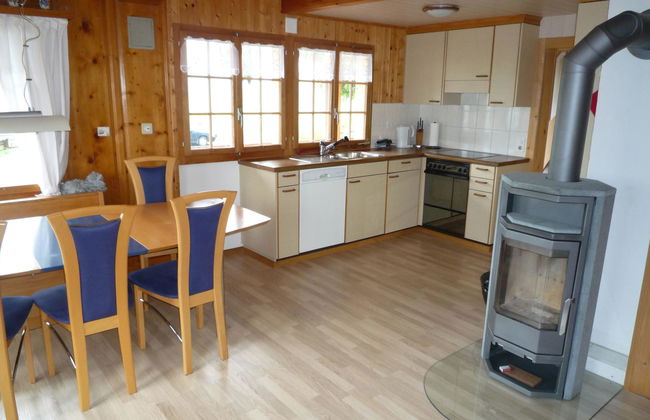 Apartamento de 2 quartos em Erlenbach im Simmental - Foto 11