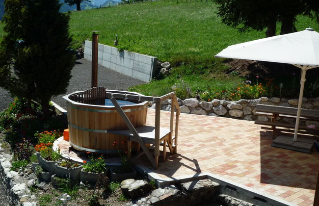 Apartamento de 2 quartos em Erlenbach im Simmental - Foto 19