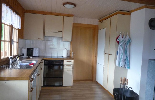 Apartamento de 2 quartos em Erlenbach im Simmental - Foto 12
