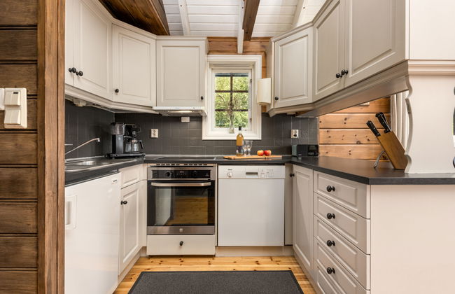 Casa de 4 quartos em Viksdalen com jardim e terraço - Foto 5