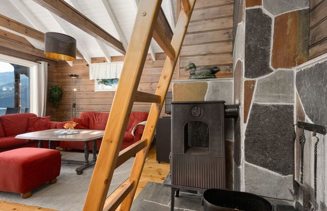 Casa de 4 quartos em Viksdalen com jardim e terraço - Foto 17