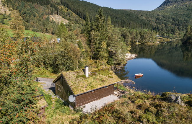 Casa de 4 quartos em Viksdalen com jardim e terraço - Foto 31