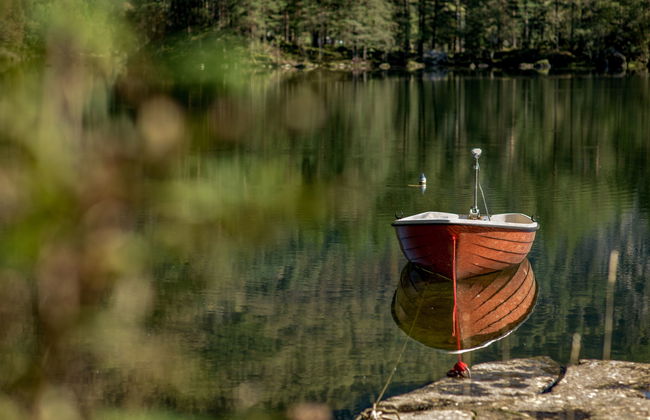 Casa de 4 quartos em Viksdalen com jardim e terraço - Foto 25
