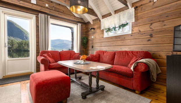 Haus mit 4 Schlafzimmern in Viksdalen mit garten und terrasse - Foto 3