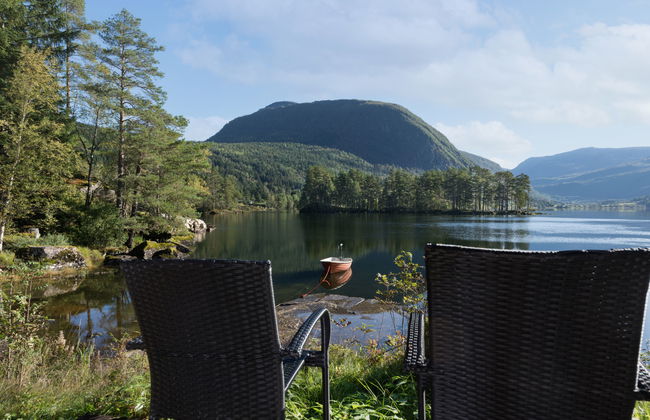 Casa de 4 quartos em Viksdalen com jardim e terraço - Foto 23