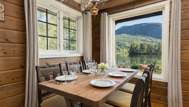Haus mit 4 Schlafzimmern in Viksdalen mit garten und terrasse - Foto 4