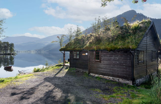 Casa de 4 quartos em Viksdalen com jardim e terraço - Foto 22