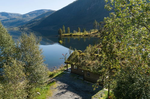 Foto 30 - Casa con 3 camere da letto a Viksdalen con giardino e terrazza