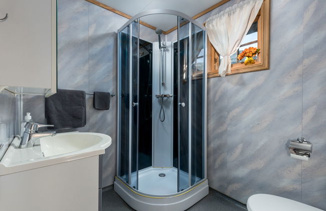 Casa de 4 quartos em Viksdalen com jardim e terraço - Foto 16