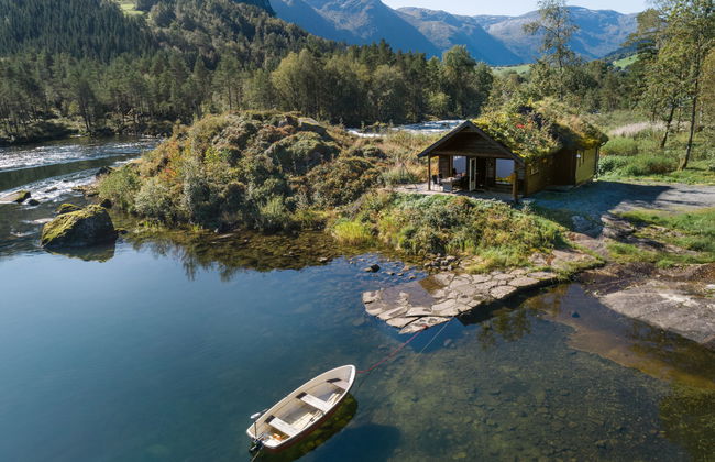 Casa de 4 quartos em Viksdalen com jardim e terraço - Foto 24