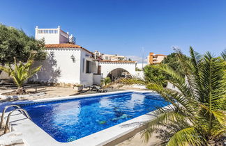 Photo 1 - Maison de 2 chambres à Mont-roig del Camp avec piscine privée et jardin