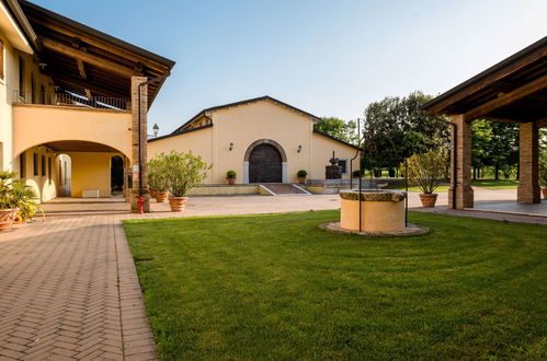 Photo 29 - Appartement de 2 chambres à Desenzano del Garda avec piscine et vues sur la montagne