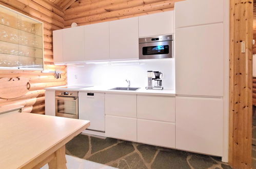 Foto 4 - Haus mit 3 Schlafzimmern in Kolari mit sauna