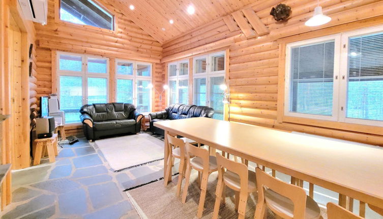 Photo 1 - Maison de 3 chambres à Kolari avec sauna et vues sur la montagne