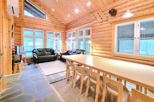 Photo 1 - 3 bedroom House in Kolari with sauna and mountain view