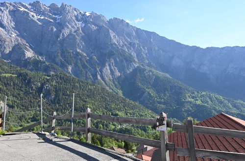 Foto 10 - Haus mit 3 Schlafzimmern in Chamoson mit terrasse und blick auf die berge