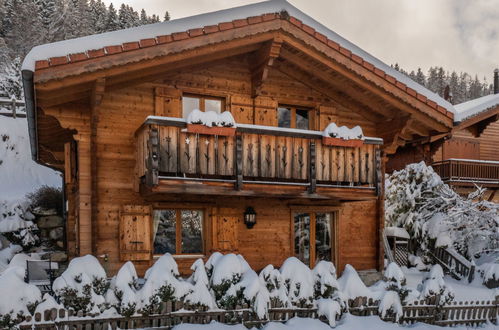 Photo 25 - Maison de 3 chambres à Chamoson avec terrasse et vues sur la montagne