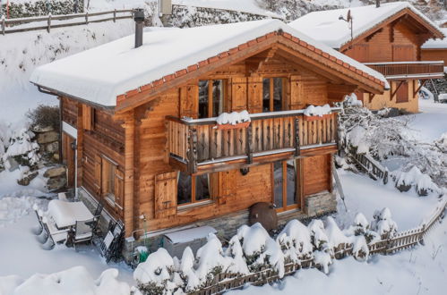 Photo 26 - Maison de 3 chambres à Chamoson avec terrasse et vues sur la montagne