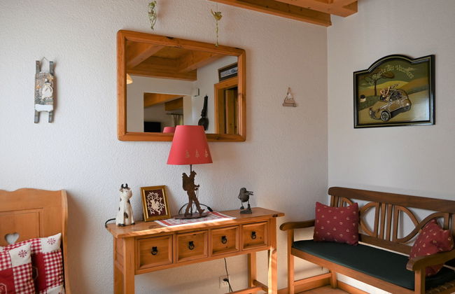Casa de 4 quartos em Chamoson com terraço - Foto 16