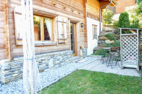 Photo 14 - Maison de 3 chambres à Chamoson avec terrasse et vues sur la montagne