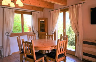 Photo 3 - Maison de 3 chambres à Chamoson avec terrasse et vues sur la montagne