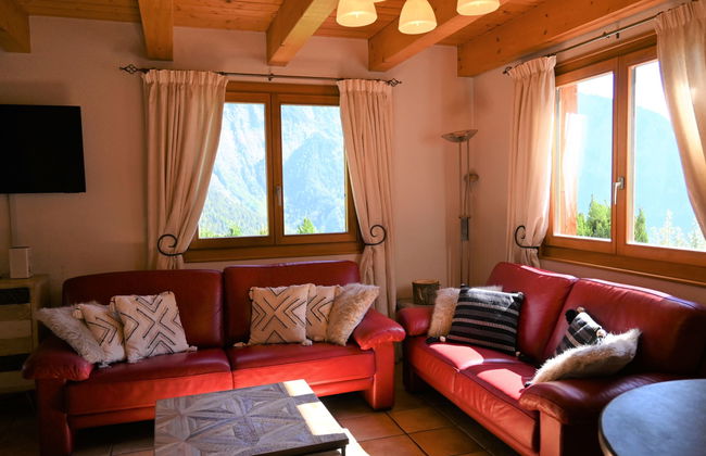 Casa de 4 quartos em Chamoson com terraço - Foto 2