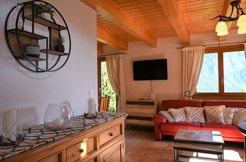 Photo 9 - 3 bedroom House in Chamoson with terrace and mountain view