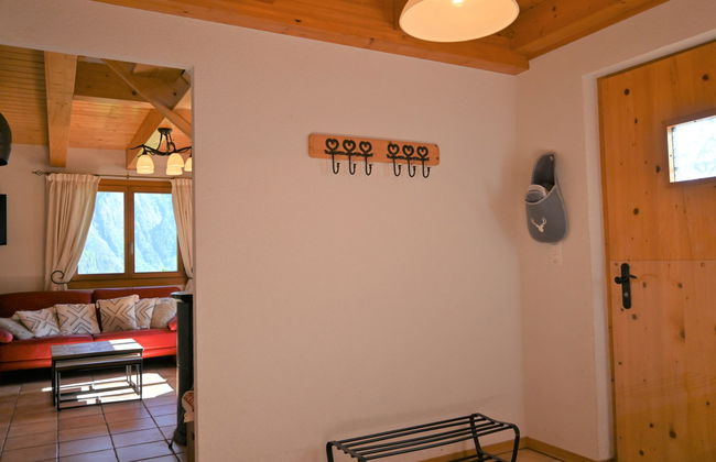 Casa de 4 quartos em Chamoson com terraço - Foto 12