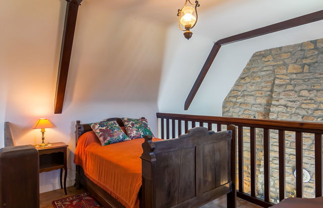 Casa de 3 quartos em Sizun com jardim - Foto 15