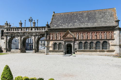 Photo 25 - Maison de 2 chambres à Sizun avec jardin