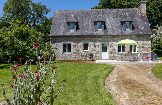 Casa de 3 quartos em Sizun com jardim - Foto 6