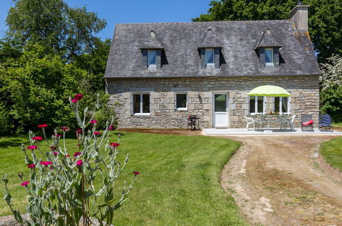 Photo 6 - Maison de 2 chambres à Sizun avec jardin