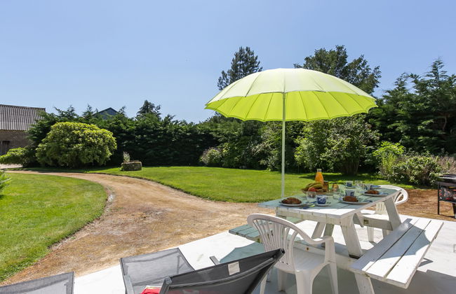 Casa de 3 quartos em Sizun com jardim - Foto 20