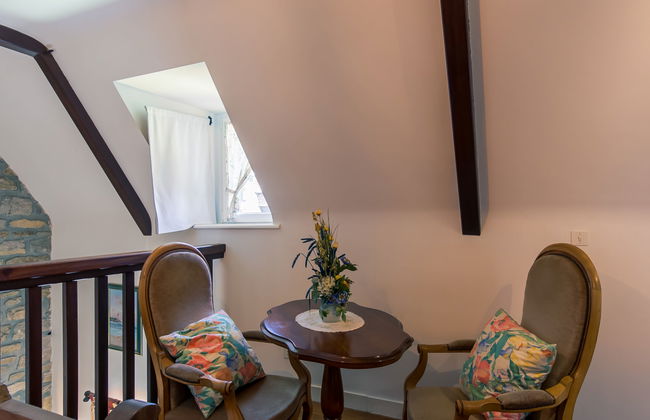 Casa de 3 quartos em Sizun com jardim - Foto 14