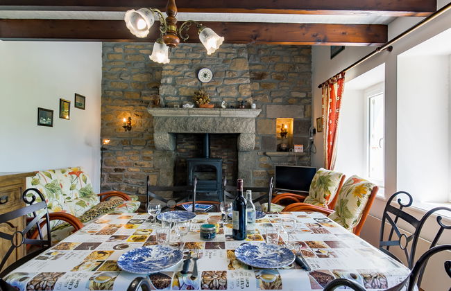 Casa de 3 quartos em Sizun com jardim - Foto 8