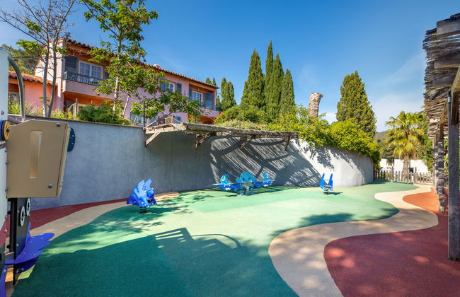 Apartamento de 2 quartos em Saint-Raphaël com piscina e jardim - Foto 25