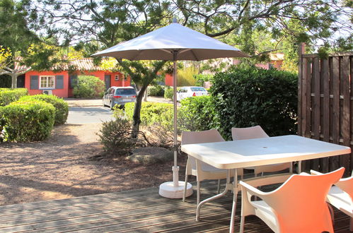 Photo 4 - Appartement de 1 chambre à Saint-Raphaël avec piscine et jardin