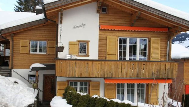 Apartamento de 2 quartos em Adelboden - Foto 2