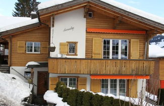 Photo 2 - Appartement de 2 chambres à Adelboden