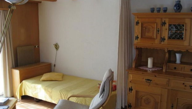 Apartamento de 2 quartos em Adelboden - Foto 4