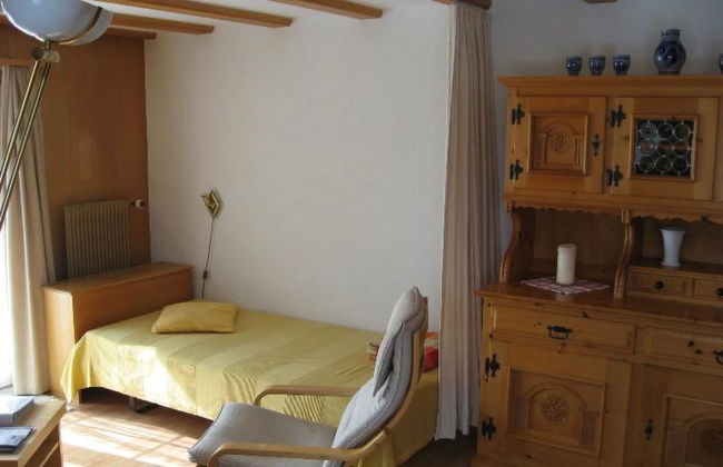 Apartamento de 2 quartos em Adelboden - Foto 4