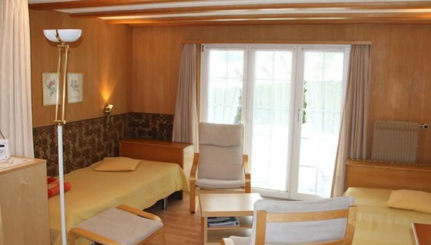Apartamento de 2 quartos em Adelboden - Foto 3