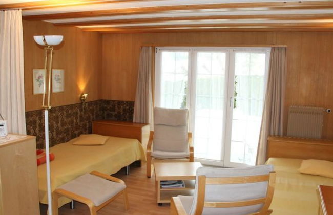 Apartamento de 2 quartos em Adelboden - Foto 3