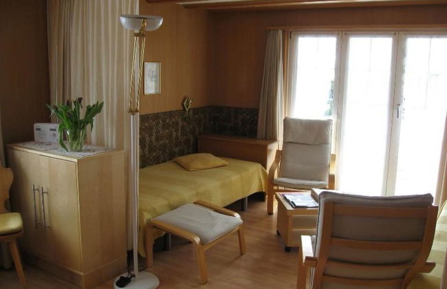 Apartamento de 2 quartos em Adelboden - Foto 6