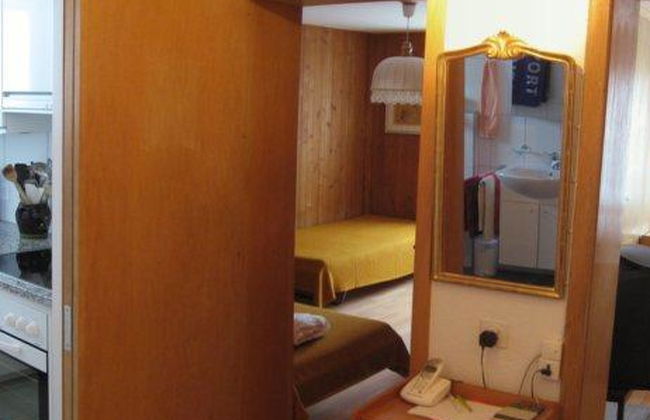 Apartamento de 2 quartos em Adelboden - Foto 11
