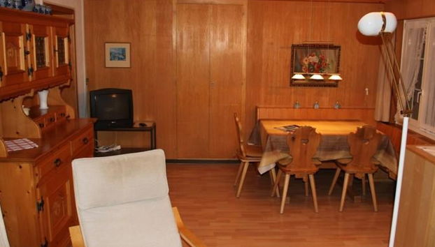 Apartamento de 2 quartos em Adelboden - Foto 5